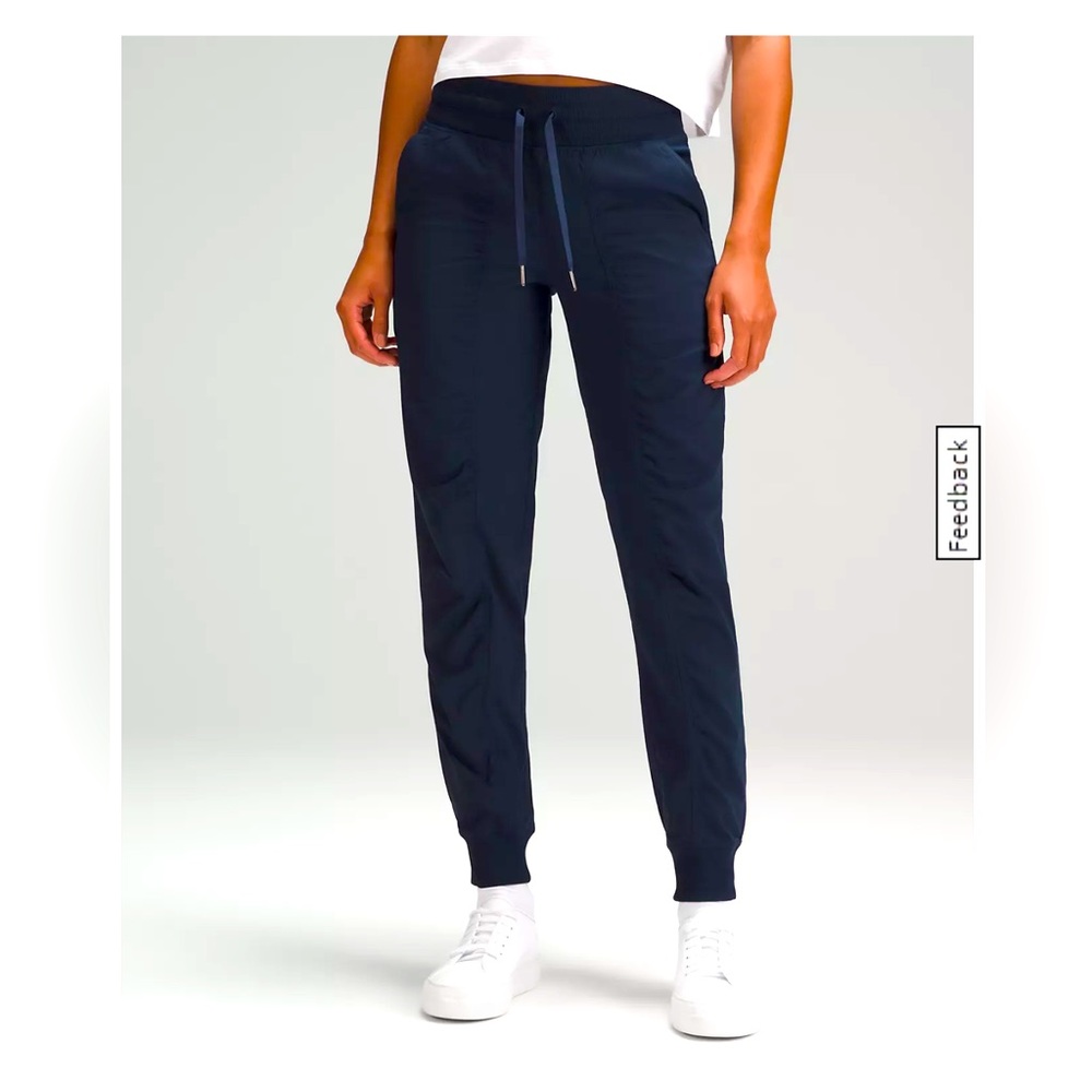 Dance Studio Mid-Rise Jogger
Full Length